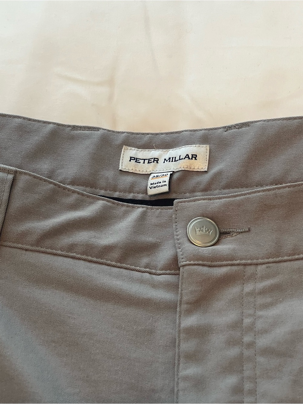 Peter Millar EB66 5 Pocket Performance Pant